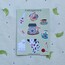 cottagecore sticker set