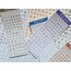 hangul klavye sticker
