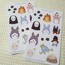 Studio Ghibli Sticker Set