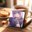CatGirl Bardak Altlığı