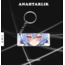 Genshin İmpackt Anahtarlık