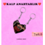Kawaii Spesyel Kalp Anahtarlık