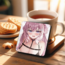 Catgirl Bardak Altlığı