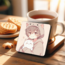 Kawaii Spesyel Bardak Altlığı