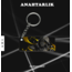 Valorant Anahtarlık