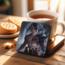 Kayn Bardak Altlığı