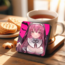 Maid Girl Bardak Altlığı
