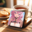 Anime girl Bardak Altlığı