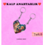 Kawaii Spesyel Kalp Anahtarlık