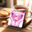 Catgirl Bardak Altlığı