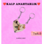 Sword Art Online Kalp Anahtarlık