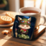 Teemo Bardak Altlığı