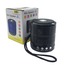Mini Hoparlör Speaker Siyah