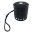 Mini Hoparlör Speaker Siyah