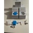 İ9S AİRPODS BLUETOOTH KULAKLIK (HEDİYELİ)