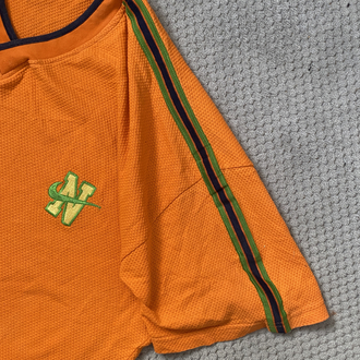 90s Nike swoosh tee ( l - xl )