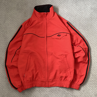 Adidas vtg windbreaker ceket ( s m )