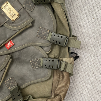 diesel archive bag