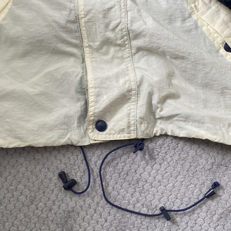 Vintage Nautica windbreaker ceket ( l -xl )