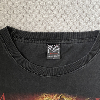 Micheal jackson vtg tee ( m l )