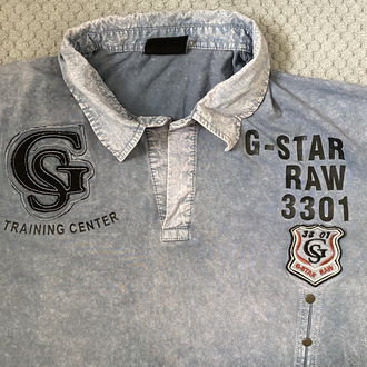 G-star vintage eskitme tee ( l xl )