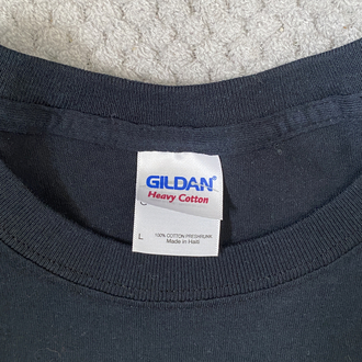 Gildan x Black veıl brıdes merch tee ( l xl )