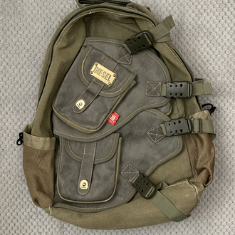 diesel archive bag