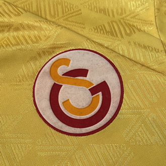 92 -93 galatasaray şampiyonlar ligi forması
