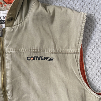 Converse distressed yelek ( s m )