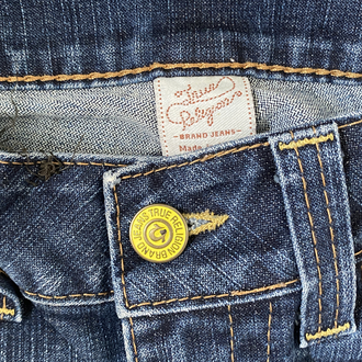 True religion pant ( women size 38 )