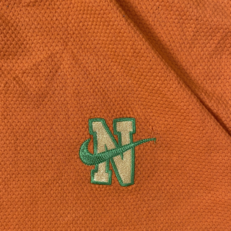 90s Nike swoosh tee ( l - xl )