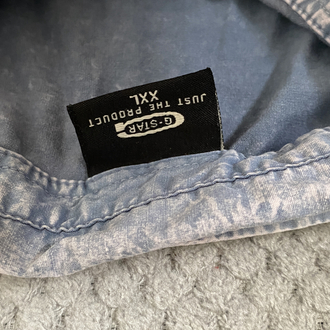 G-star vintage eskitme tee ( l xl )