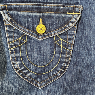 True religion pant ( women size 38 )