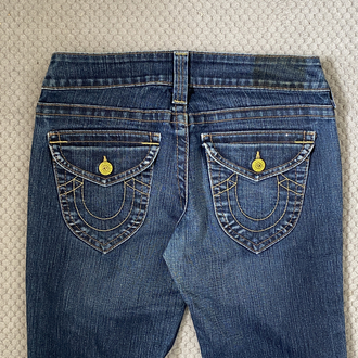 True religion pant ( women size 38 )