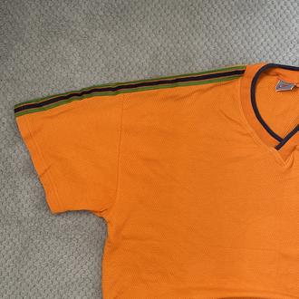 90s Nike swoosh tee ( l - xl )