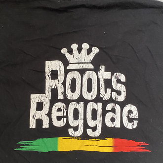 No problem x Bob marley Vintage tee ( l xl )