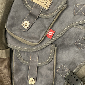diesel archive bag