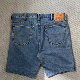 Levis vtg kot şort ( 38 size )