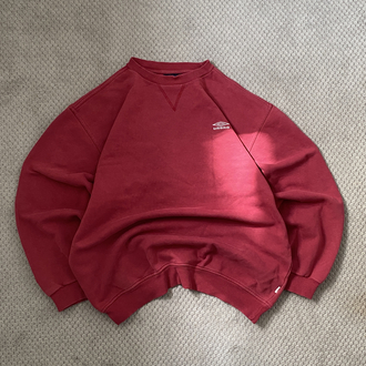 90s faded Umbro basic sweatshirt ( l xl )