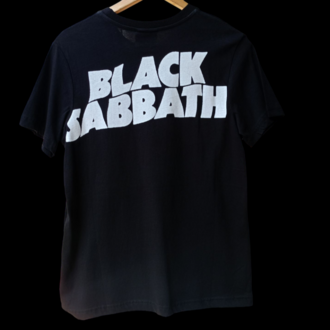 Black Sabbath Tişört | Kayrakarakutu