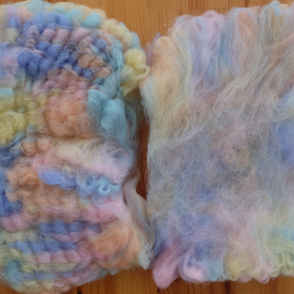 Scramble Wool 6/ön sipariş