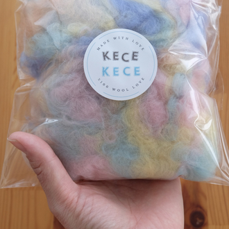 Scramble Wool 6/ön sipariş