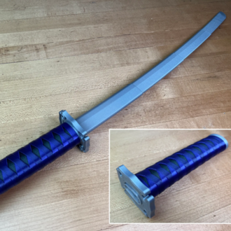 KATANA AÇILIR KAPANIR