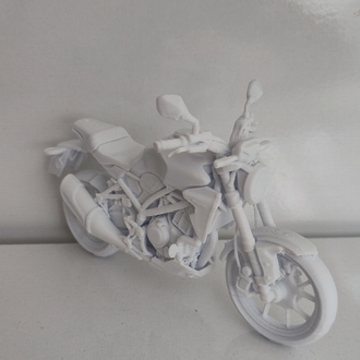 KİŞİYE ÖZEL MOTORSİKLET MAKETLERİ