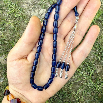Kampanya Ateş Kehribar Tesbih 