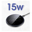 Mirro15W Qi Wireless Kablosuz Şarj Cihazı 