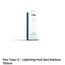ttec Type-C / Lightning Hızlı Şarj Kablosu