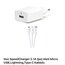 ttec SpeedCharger 2.1A Şarj Aleti Micro USB /lightning /Ttpe-C Kablolu