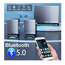 ALLY 2+1 Bluetoothlu Bilgisayar Hoparlörü ve Ev Sinema Ses Sistemi
