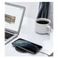 Mirro15W Qi Wireless Kablosuz Şarj Cihazı 